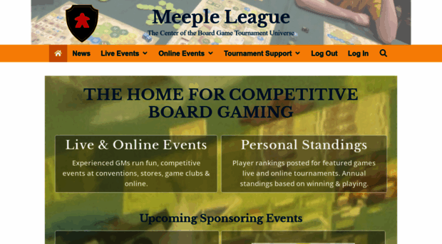 meepleleague.com