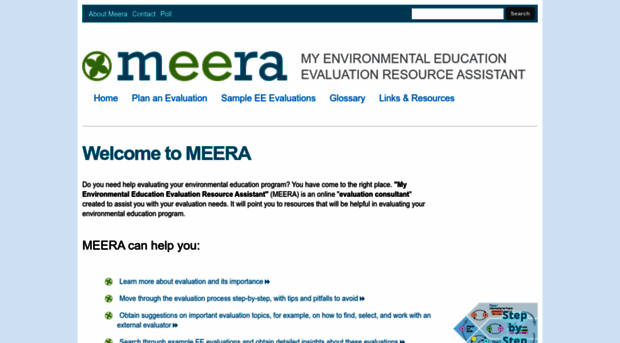 meera.snre.umich.edu