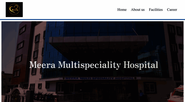 meerahospitals.com