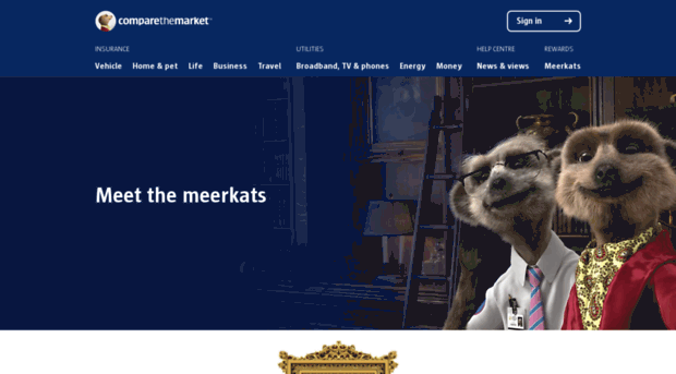 meerkat.comparethemarket.com