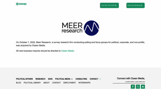 meerresearch.com