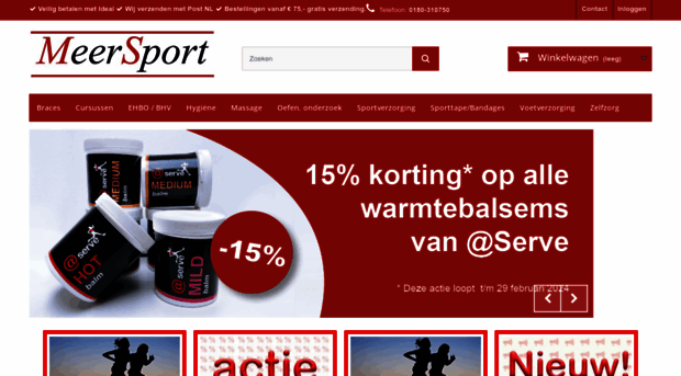 meersport.nl