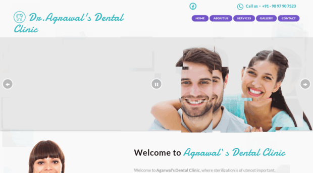 meerutdentist.com