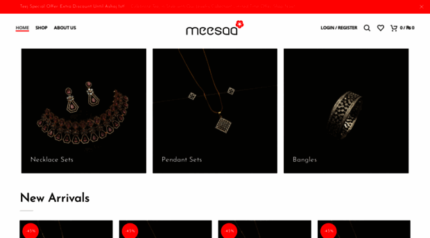 meesaa.com