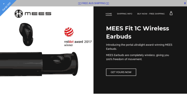 meesbuds.com