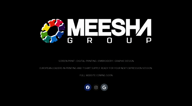 meeshagroup.co.uk