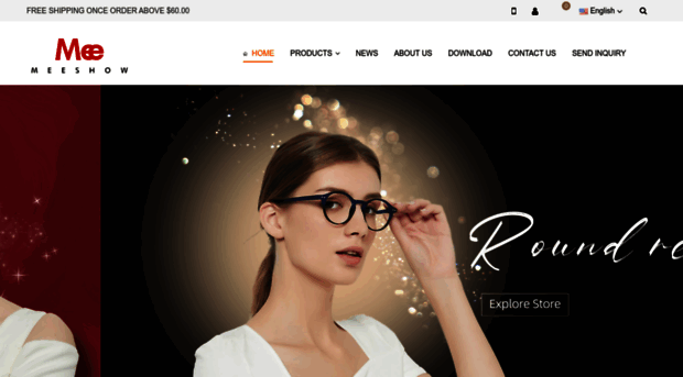 meeshowoptical.com