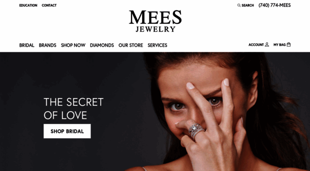 meesjewelry.com