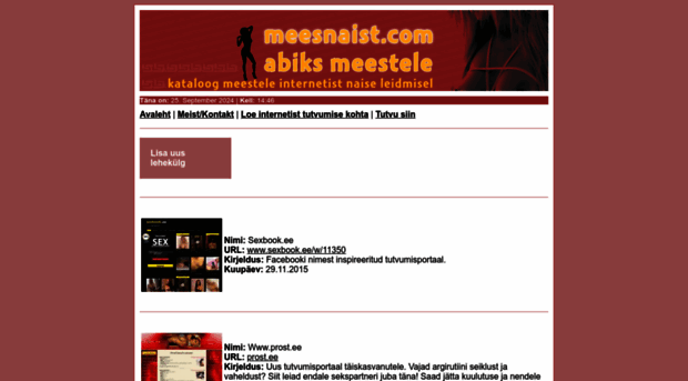 meesnaist.com