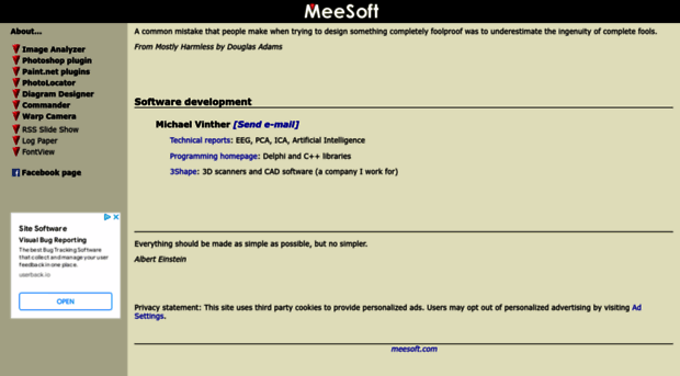 meesoft.logicnet.dk