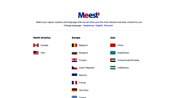 meest-group.com