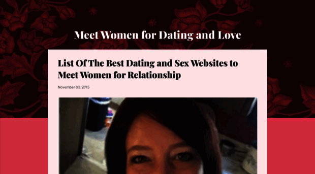 meet-women-for-dating-and-love.blogspot.in