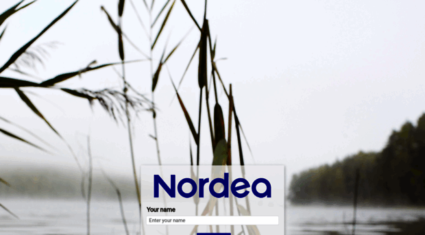 meet.nordea.com