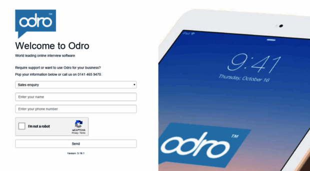 meet.odro.co.uk