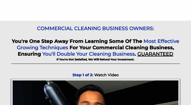 meet.scalemycleaningbusiness.net