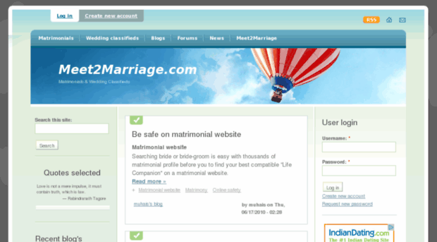 meet2marriage.com