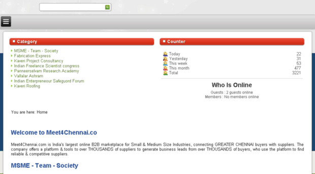 meet4chennai.com