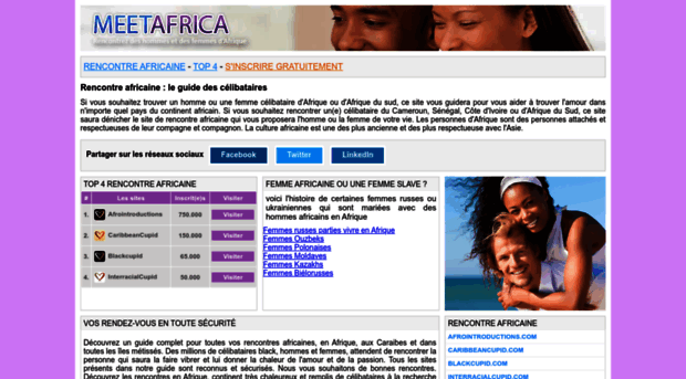 meetafrica.net