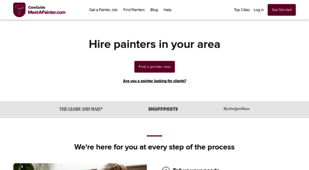 meetapainter.com