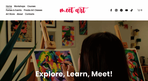 meetartstudio.com