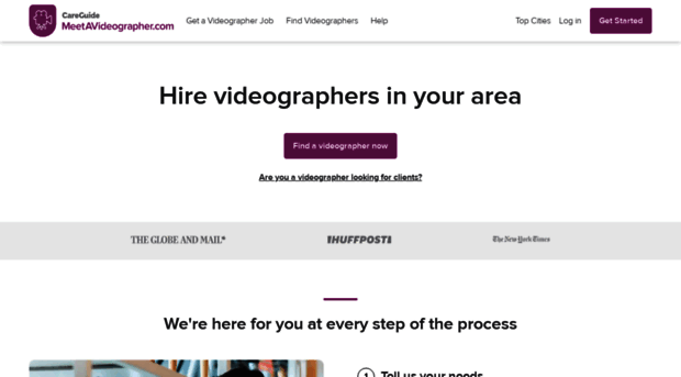 meetavideographer.com