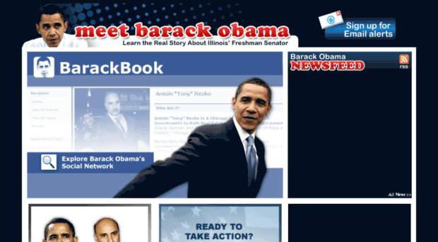 meetbarackobama.com