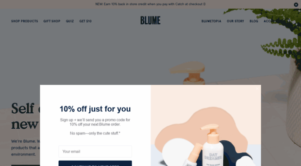 meetblume.com