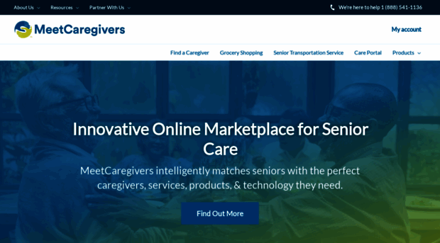 meetcaregivers.com