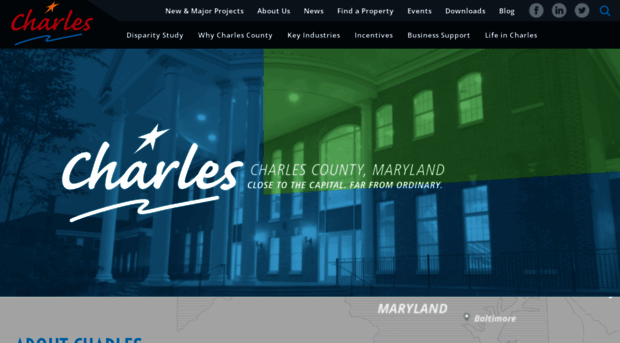 meetcharlescounty.com