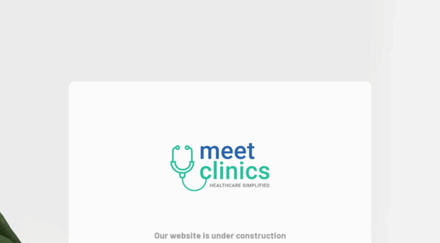 meetclinics.com