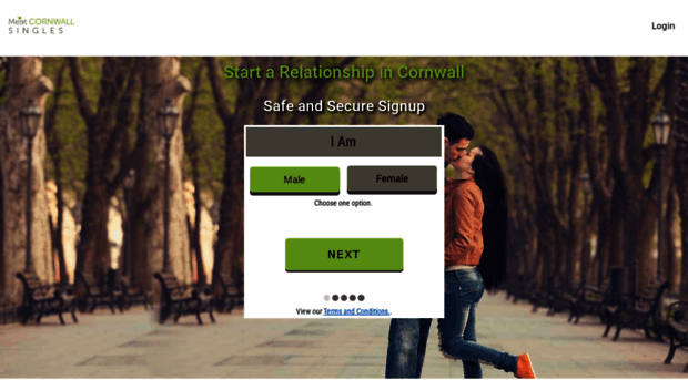 meetcornwallsingles.co.uk