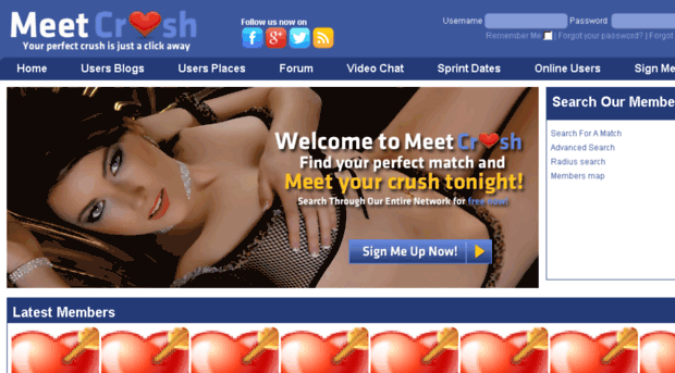 meetcrush.com