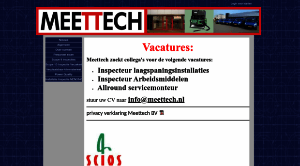 meetech.nl