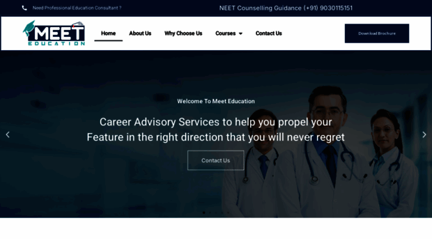 meeteducation.in