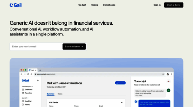 meetgail.com