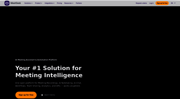 meetgeek.ai