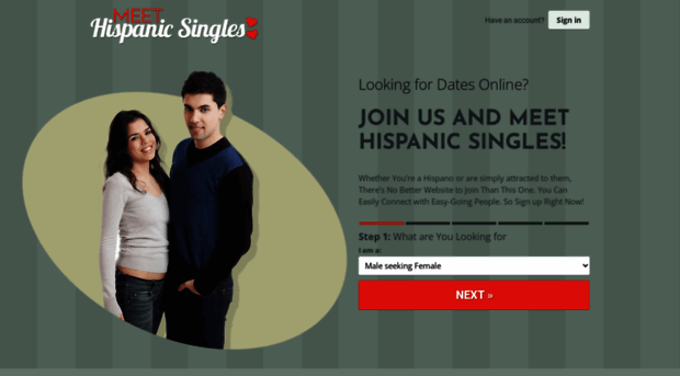 meethispanicsingles.com