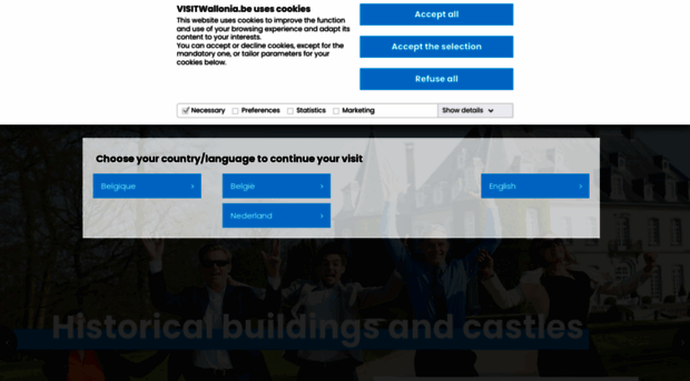 meetinbelgium.com