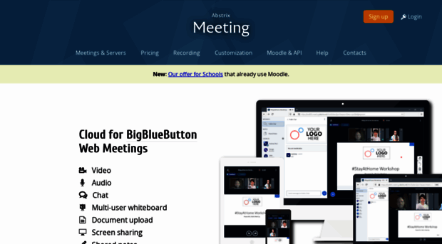 meeting.abstrix.net