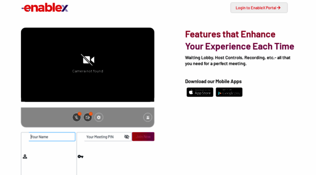 meeting.enablex.io
