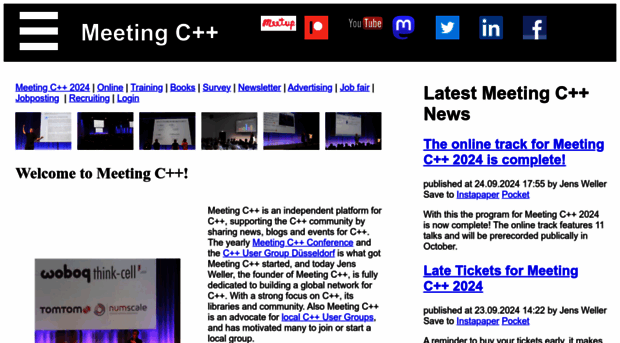 meetingcpp.com