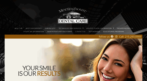 meetinghousedental.com