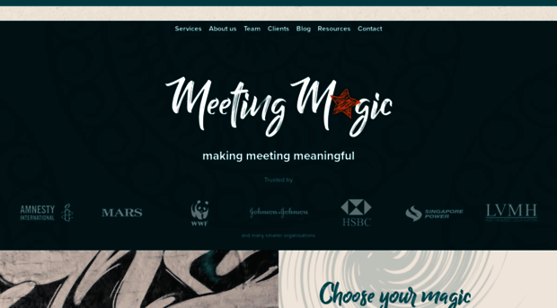 meetingmagic.co.uk