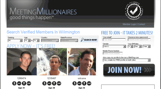 meetingmillionaires.com