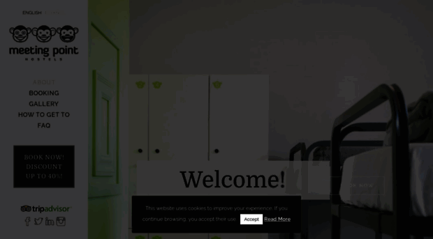 meetingpointhostels.com
