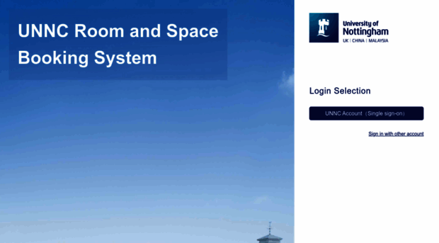 meetingroombooking.nottingham.edu.cn