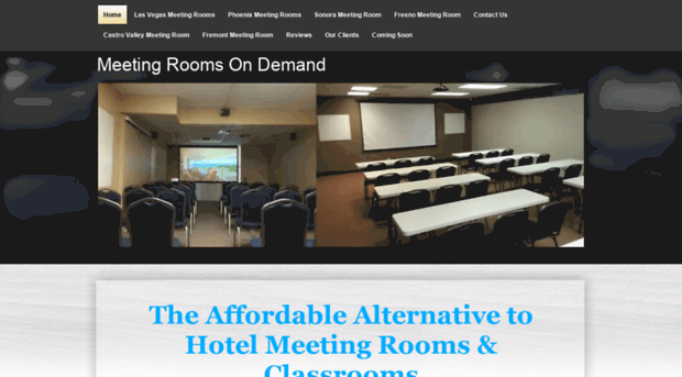 meetingroomsondemand.com