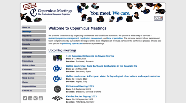 meetings.copernicus.org