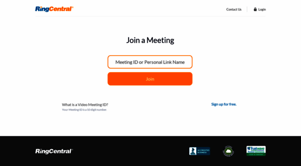 meetings.ringcentral.com