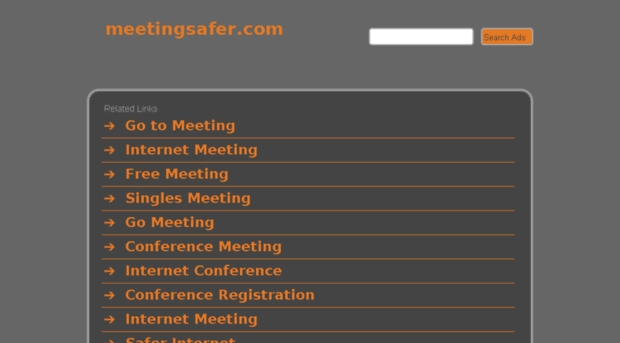 meetingsafer.com